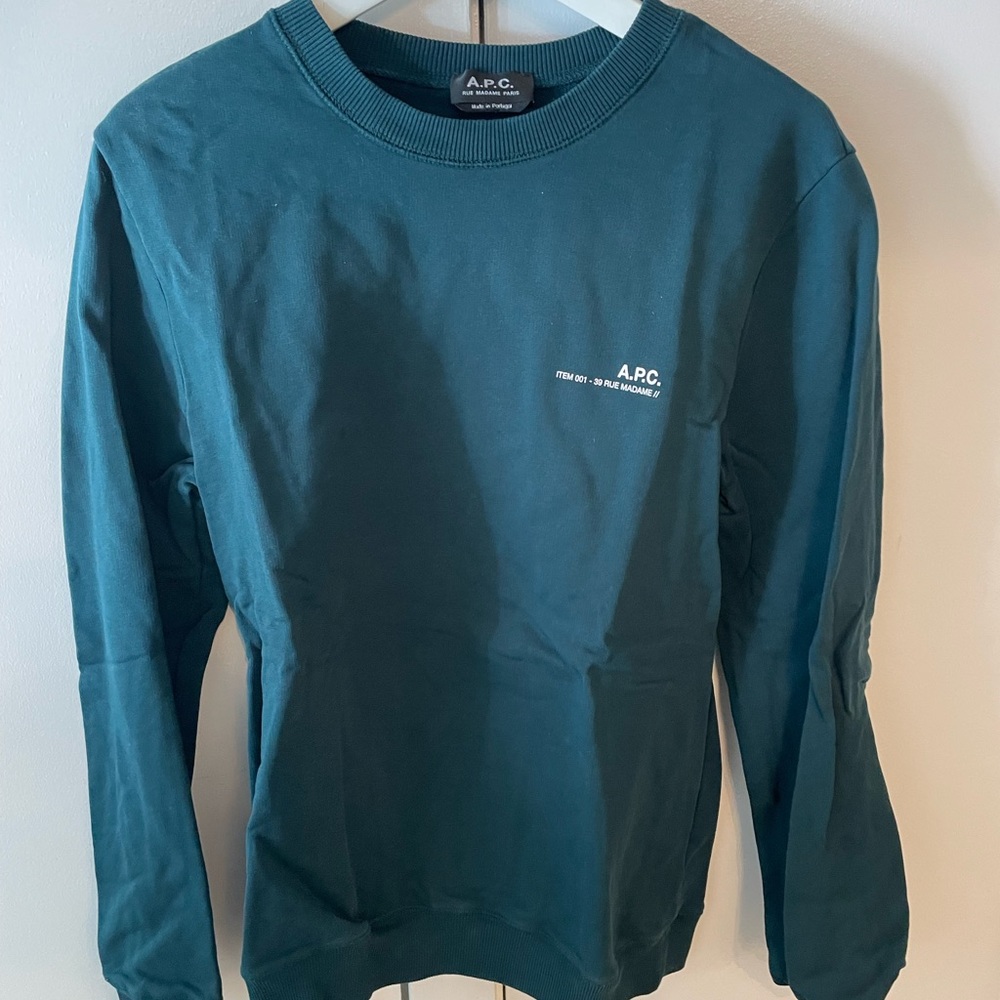 Sweatshirt APC